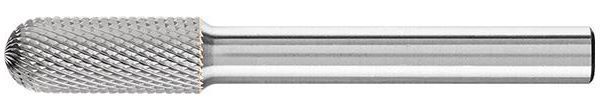 Pferd Frässtift HM Walzenrundform WRC 0820 MICRO 8 x 20 mm Produktbild Pferd Frässtift HM Walzenrundform WRC 0820 MICRO 8 x 20 mm