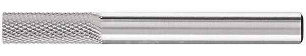 Pferd Frässtift HM zylindrisch ZYA 0616 MICRO 6 x 16 mm Produktbild Pferd Frässtift HM zylindrisch ZYA 0616 MICRO 6 x 16 mm