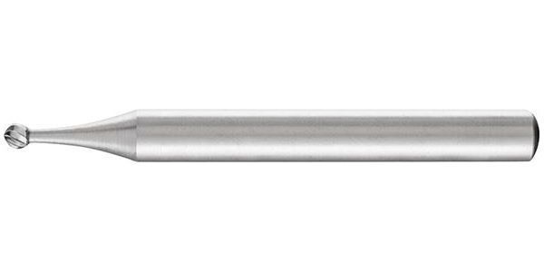 Pferd Gravierfrässtift HSS 301 6 mm Produktbild Pferd Gravierfrässtift HSS 301 6 mm