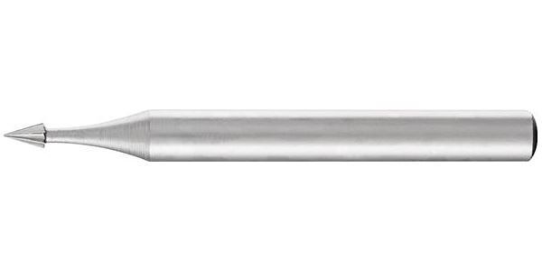 Pferd Gravierfrässtift HSS 306 6 mm Produktbild Pferd Gravierfrässtift HSS 306 6 mm