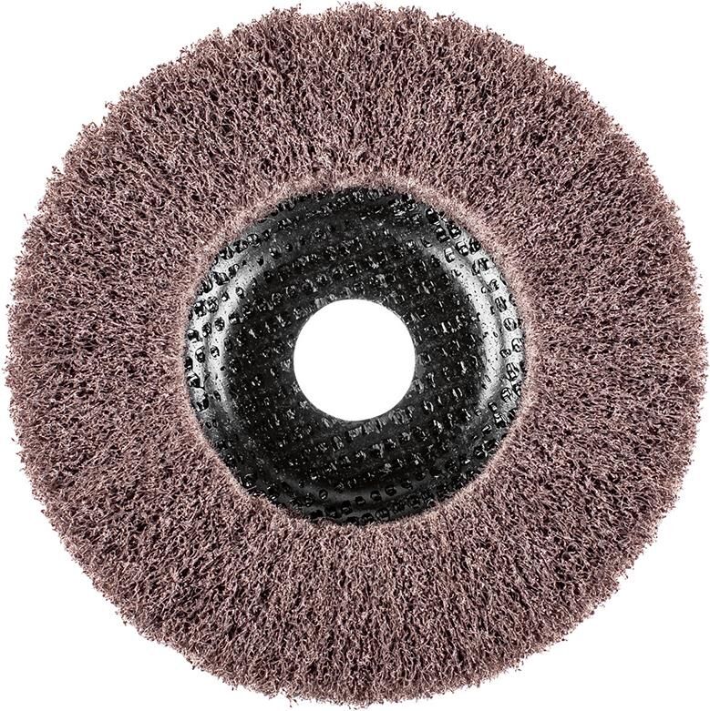 Pferd Schleifdisc Polinox 125x22,23 mm A 100 Produktbild Pferd Schleifdisc Polinox 125x22,23 mm A 100