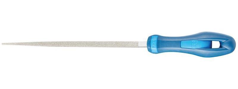 Pferd Werkstattfeile Diamant DF1142 4-kant 200mm D151 Produktbild Pferd Werkstattfeile Diamant DF1142 4-kant 200mm D151