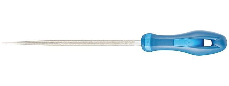 Pferd Werkstattfeile Diamant DF1162 rund 200mm D151 Produktbild Pferd Werkstattfeile Diamant DF1162 rund 200mm D151