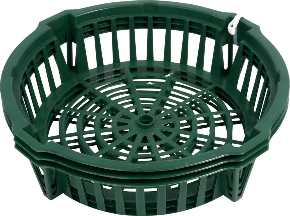 CircumPro Pflanzschale 3er Set rund für Blumenzwiebeln Produktbild CircumPro Pflanzschale 3er Set rund für Blumenzwiebeln