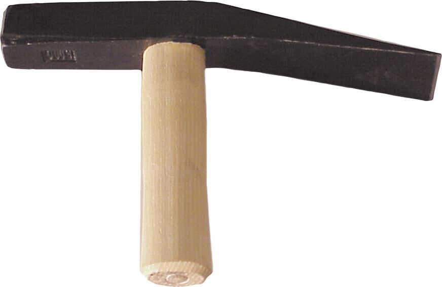 Haromac Pflasterhammer 1500 g Berliner Form Produktbild Haromac Pflasterhammer 1500 g Berliner Form