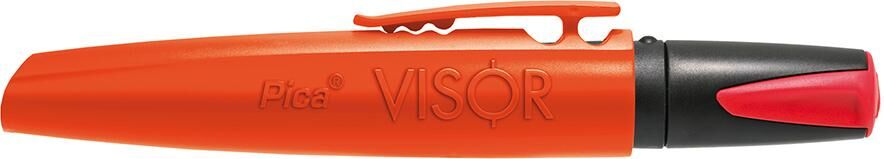 Pica Permanentmarker Visor Industrial rot 10 mm Pica Permanentmarker Visor Industrial rot 10 mm