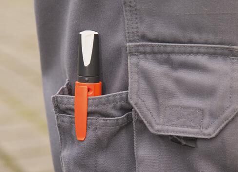 Pica Permanentmarker Visor Industrial rot 10 mm Pica Permanentmarker Visor Industrial rot 10 mm