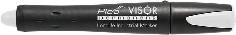 Pica Permanentmarker Visor Industrial weiß 10 mm Pica Permanentmarker Visor Industrial weiß 10 mm