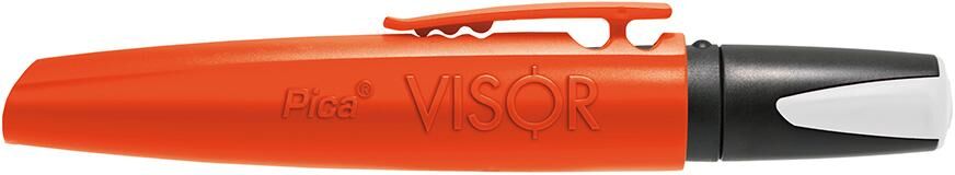 Pica Permanentmarker Visor Industrial weiß 10 mm Pica Permanentmarker Visor Industrial weiß 10 mm