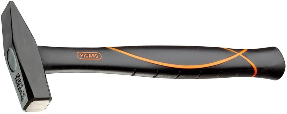 Picard Schlosserhammer Stiel mit Fiberglaskern 200 g Produktbild Picard Schlosserhammer Stiel mit Fiberglaskern 200 g