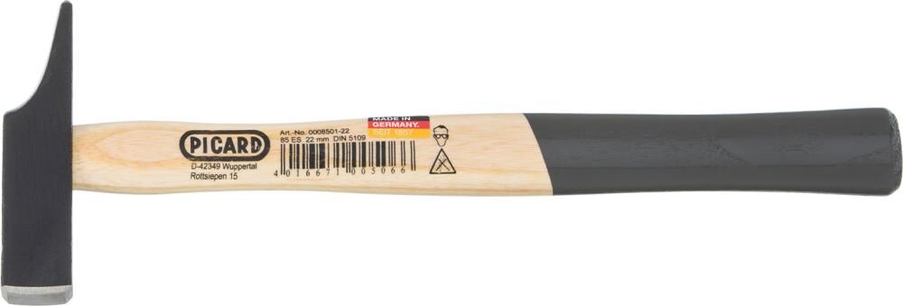 Picard Schreinerhammer 18 mm Eschestiel Produktbild Picard Schreinerhammer 18 mm Eschestiel