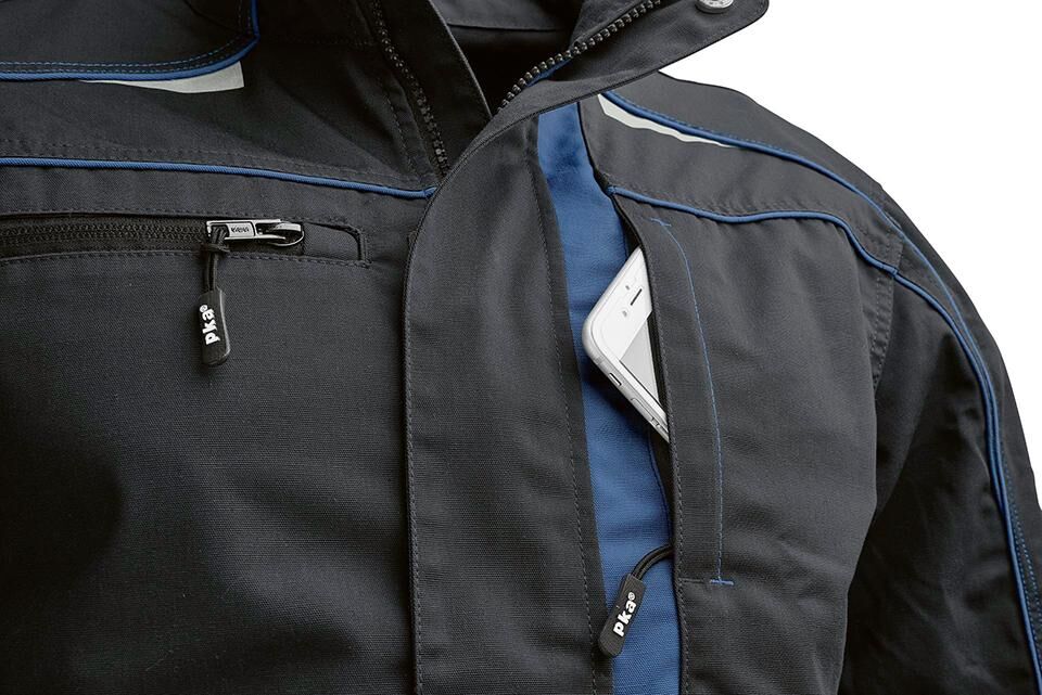 pka Blouson Flexolution schwarz Gr. XL pka Blouson Flexolution schwarz Gr. XL
