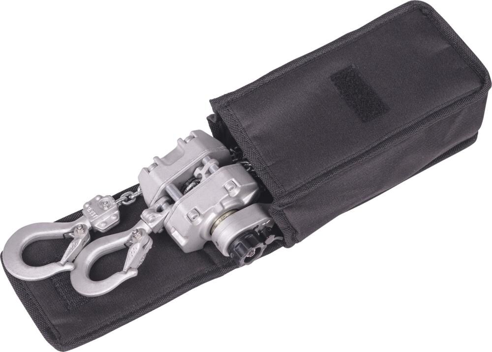 Planeta Hebelzug PAH 500 Aluminium 0,5t Produktbild Planeta Hebelzug PAH 500 Aluminium 0,5t bild 2