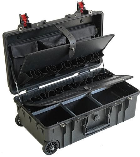 Plano Werkzeugkoffer wasserdicht GT 52 21 PTS GT LINE Produktbild Plano Werkzeugkoffer wasserdicht GT 52 21 PTS GT LINE