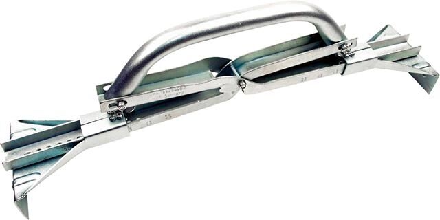 Plattenträger 300 bis 600 mm Produktbild Plattenträger 300 bis 600 mm