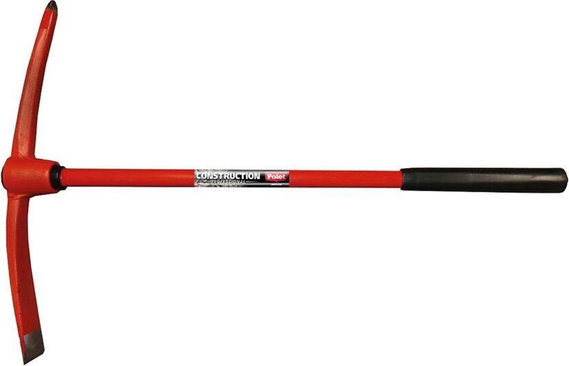 Polet Kreuzhacke FIBER 5001 mit Glasfaserstiel 2,5 kg Produktbild Polet Kreuzhacke FIBER 5001 mit Glasfaserstiel 2,5 kg