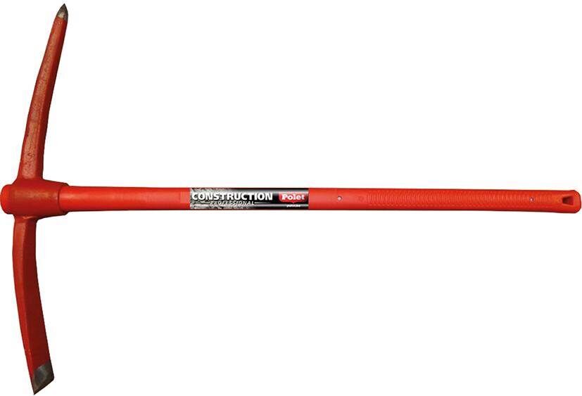 Polet Kreuzhacke FIBER 5001 mit Stiel 2,5 kg Polet Kreuzhacke FIBER 5001 mit Stiel 2,5 kg
