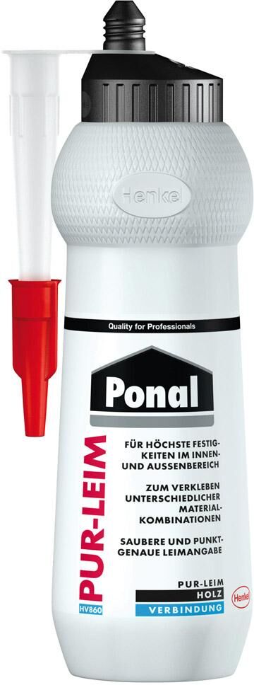Ponal Construct PU Leim 420g Profileimer Produktbild Ponal Construct PU Leim 420g Profileimer