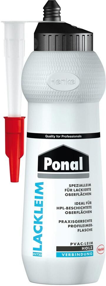 Ponal Lackleim ProfiLeimer 400g Produktbild Ponal Lackleim ProfiLeimer 400g