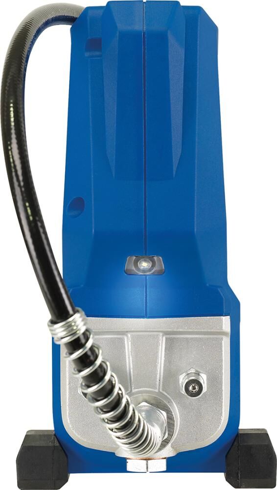 Pressol Akku Fettpresse 20V 2Ah für Kartuschen 400g 500ccm Produktbild Pressol Akku Fettpresse 20V 2Ah für Kartuschen 400g 500ccm bild 6