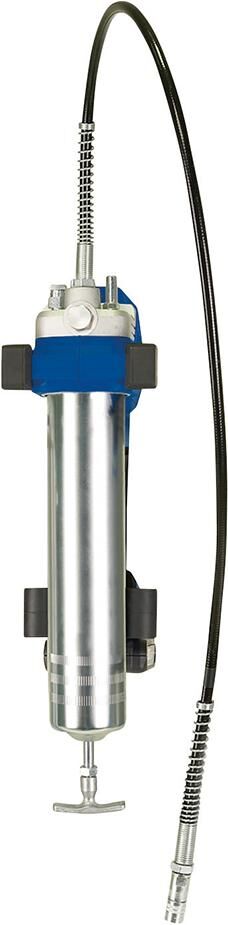 Pressol Akku Fettpresse 20V 2Ah für Kartuschen 400g 500ccm Produktbild Pressol Akku Fettpresse 20V 2Ah für Kartuschen 400g 500ccm bild 8