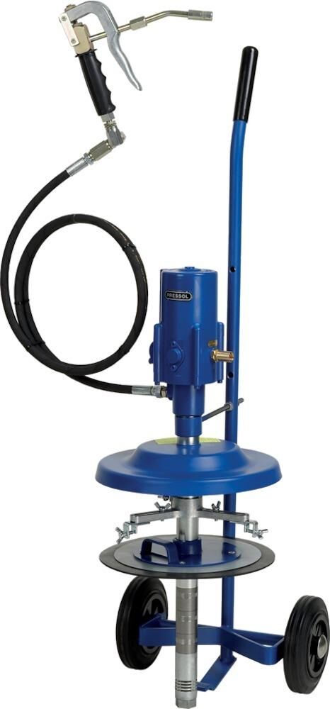 Pressol Druckluft Abschmiergerät für Eimer 15kg Produktbild Pressol Druckluft Abschmiergerät für Eimer 15kg