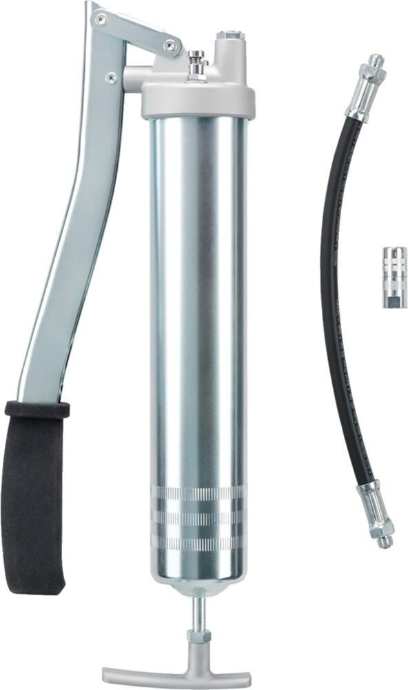 Pressol Handhebel Fettpressensatz 14203371 für Kartusche 400 g Produktbild Pressol Handhebel Fettpressensatz 14203371 für Kartusche 400 g