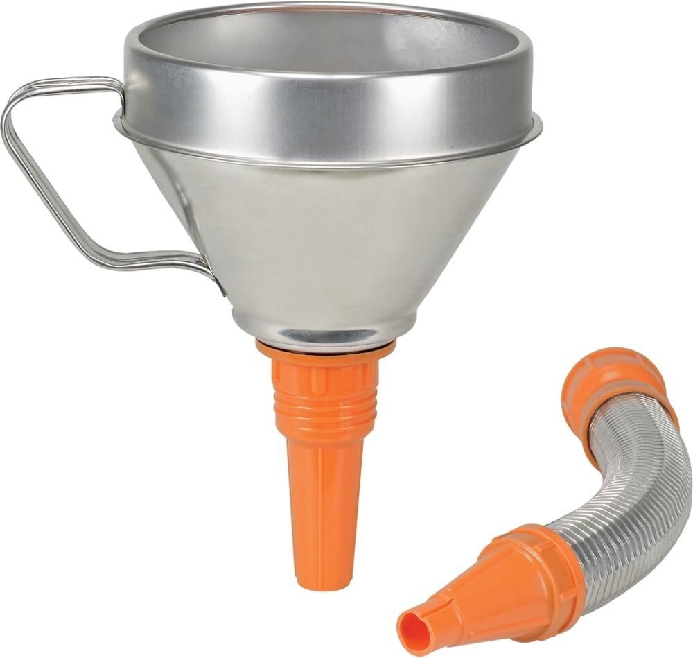 Pressol Trichter Kombi mit Sieb 160 mm Nr. 02645 Produktbild Pressol Trichter Kombi mit Sieb 160 mm Nr. 02645