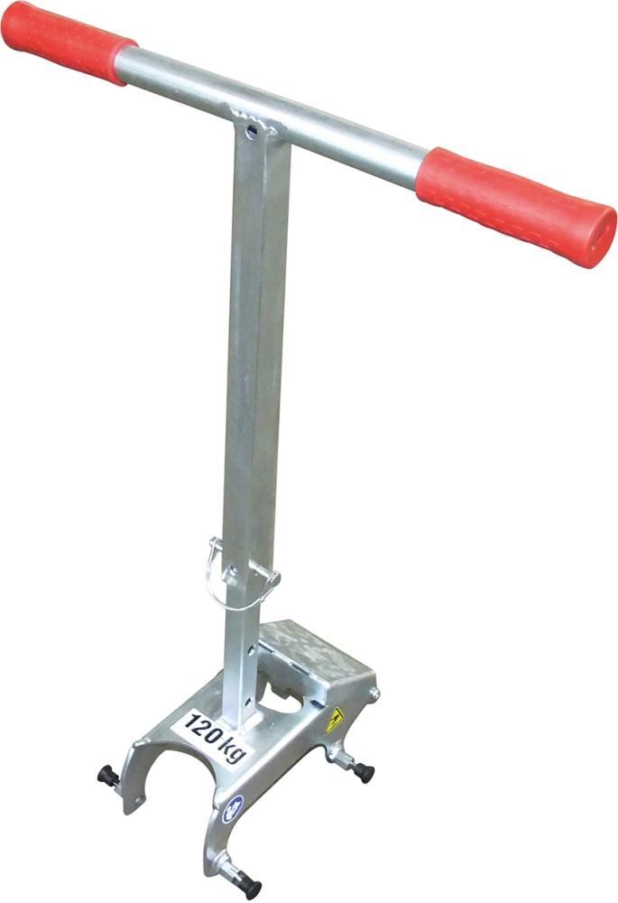 Probst Handtragegriff mit Adapter für 1 Person zu Vakuum Handgerät Flieguan Produktbild Probst Handtragegriff mit Adapter für 1 Person zu Vakuum Handgerät Flieguan