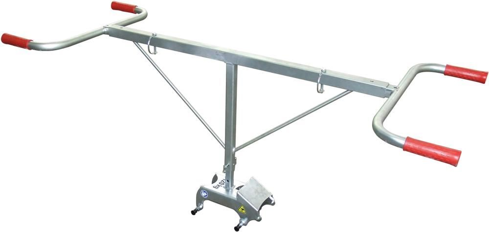 Probst Handtragegriff mit Adapter für 2 Personen zu Vakuum Handgerät Flieguan Produktbild Probst Handtragegriff mit Adapter für 2 Personen zu Vakuum Handgerät Flieguan