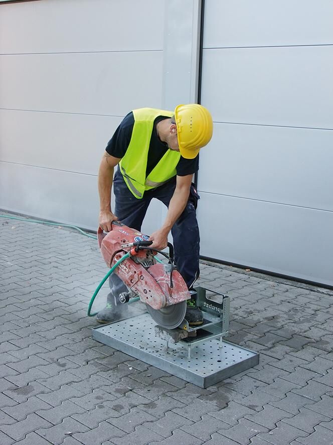 Probst Klemmvorrichtung Safeflex SF Produktbild Probst Klemmvorrichtung Safeflex SF