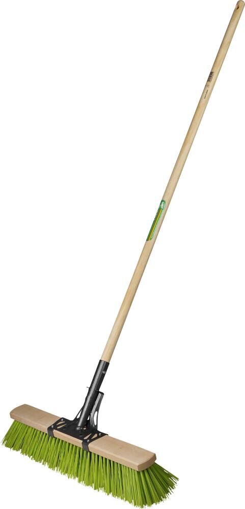 Freund Victoria Profi Arbeitsbesen 66248 Elaston grün 600mm Produktbild Freund Victoria Profi Arbeitsbesen 66248 Elaston grün 600mm