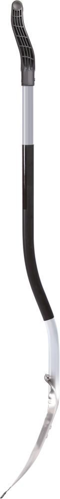 Prosperplast Schneeschieber Alu 50 cm mit Ergonomic Stiel Produktbild Prosperplast Schneeschieber Alu 50 cm mit Ergonomic Stiel bild 2