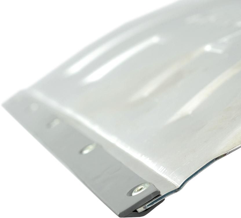 Prosperplast Schneeschieber Alu 50 cm mit Ergonomic Stiel Produktbild Prosperplast Schneeschieber Alu 50 cm mit Ergonomic Stiel bild 3