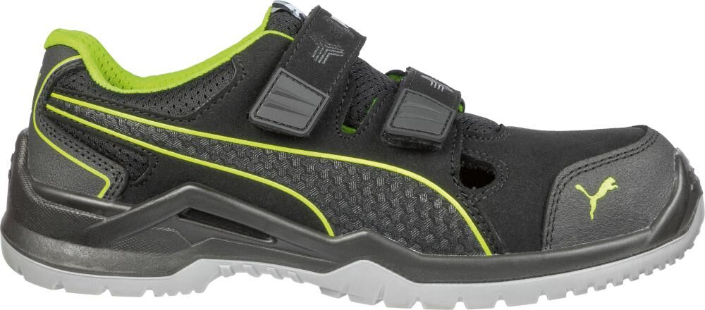 Puma Halbschuh Neodyme Green Low 644300 S1P Gr. 41