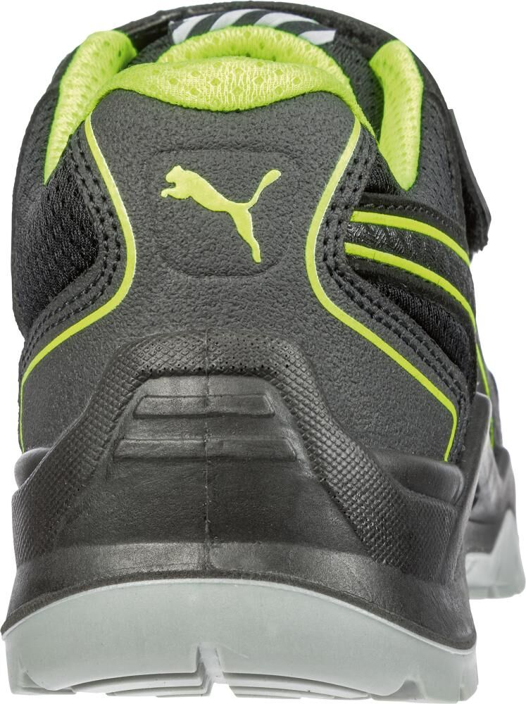 Puma Halbschuh Neodyme Green Low 644300 S1P Gr. 41