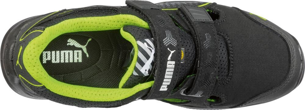 Puma Halbschuh Neodyme Green Low 644300 S1P Gr. 41