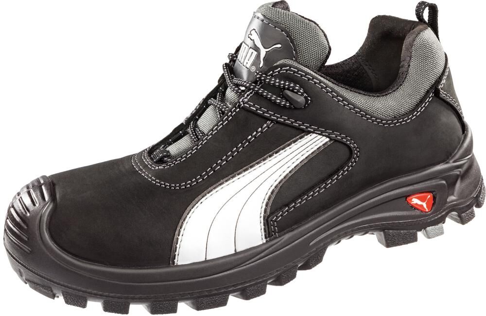 Puma Halbschuh Cascardes Low 640720 S3 Gr. 48