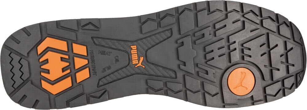 Puma Halbschuh Crosstwist Low 643100 S3 Gr. 44