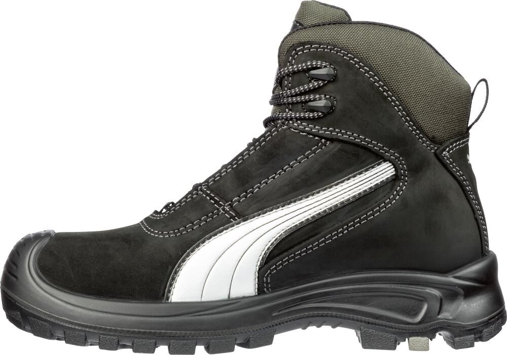 Puma Schnürstiefel Cascades Mid 630210 S3 Gr. 48