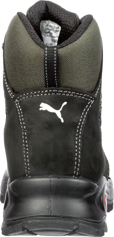 Puma Schnürstiefel Cascades Mid 630210 S3 Gr. 48