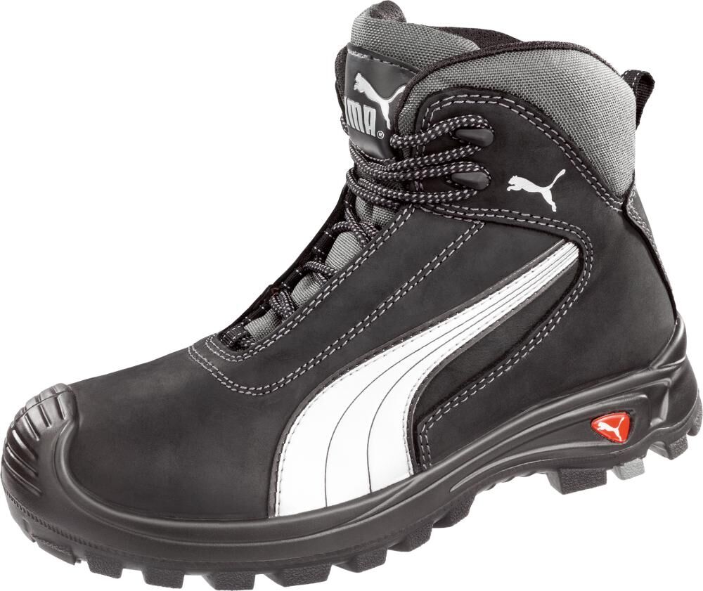 Puma Schnürstiefel Cascades Mid 630210 S3 Gr. 48