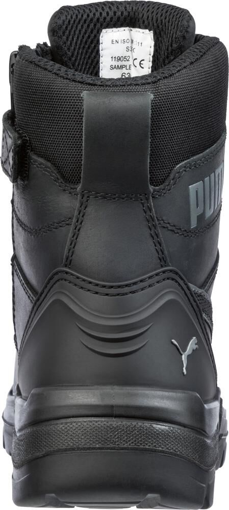 Puma Schnürstiefel Conquest BLK CTX High S3 Gr. 46 Produktbild Puma Schnürstiefel Conquest BLK CTX High S3 Gr. 46 bild 9