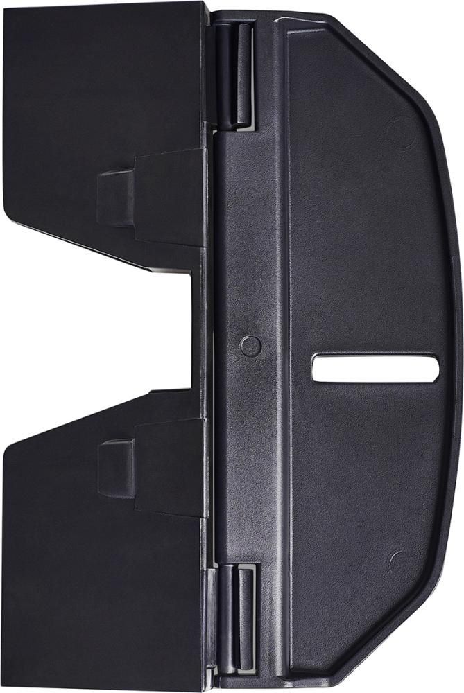 Raaco Befestigungsverschluss CarryMore schwarz Produktbild Raaco Befestigungsverschluss CarryMore schwarz