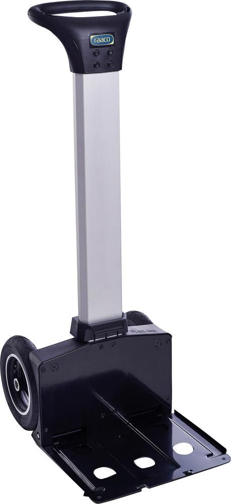 Raaco Trolley CarryMore TRT-0 Alu schwarz Produktbild Raaco Trolley CarryMore TRT-0 Alu schwarz