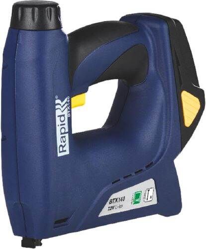 Rapid Akkutacker BTX140 im Koffer Produktbild Rapid Akkutacker BTX140 im Koffer