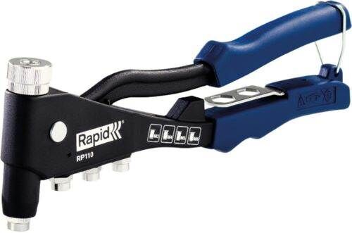 Rapid Blindnietmutternsetzgerät RP110 Produktbild Rapid Blindnietmutternsetzgerät RP110