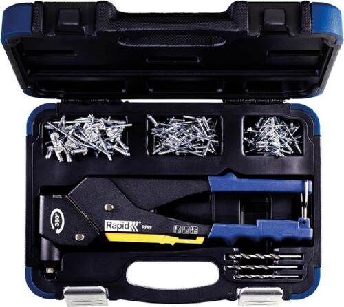 Rapid Blindnietzange RP60 Mulit Kit im Koffer Produktbild Rapid Blindnietzange RP60 Mulit Kit im Koffer bild 2
