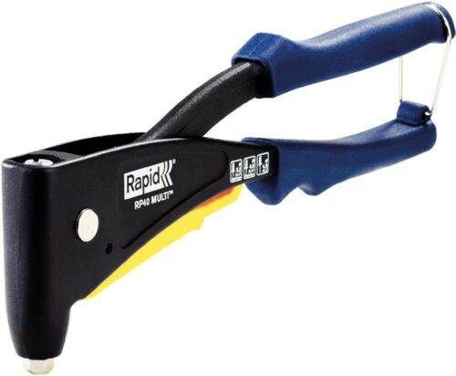 Rapid Blindnietzange RP40 Multi Kit im Koffer Produktbild Rapid Blindnietzange RP40 Multi Kit im Koffer