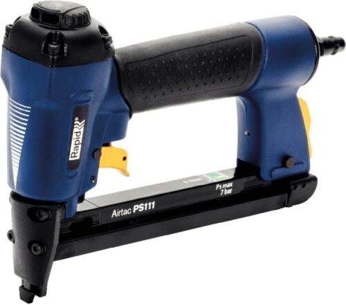 Rapid Drucklufttacker PS111 im Koffer Produktbild Rapid Drucklufttacker PS111 im Koffer